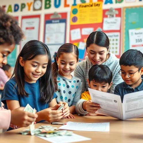 Mom, Can I Get This? Teaching Kids Financial Wisdom While Shopping